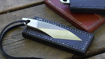 Japanese Kiridashi Pocket Knife Japanese Kiridashi Pocket Knife