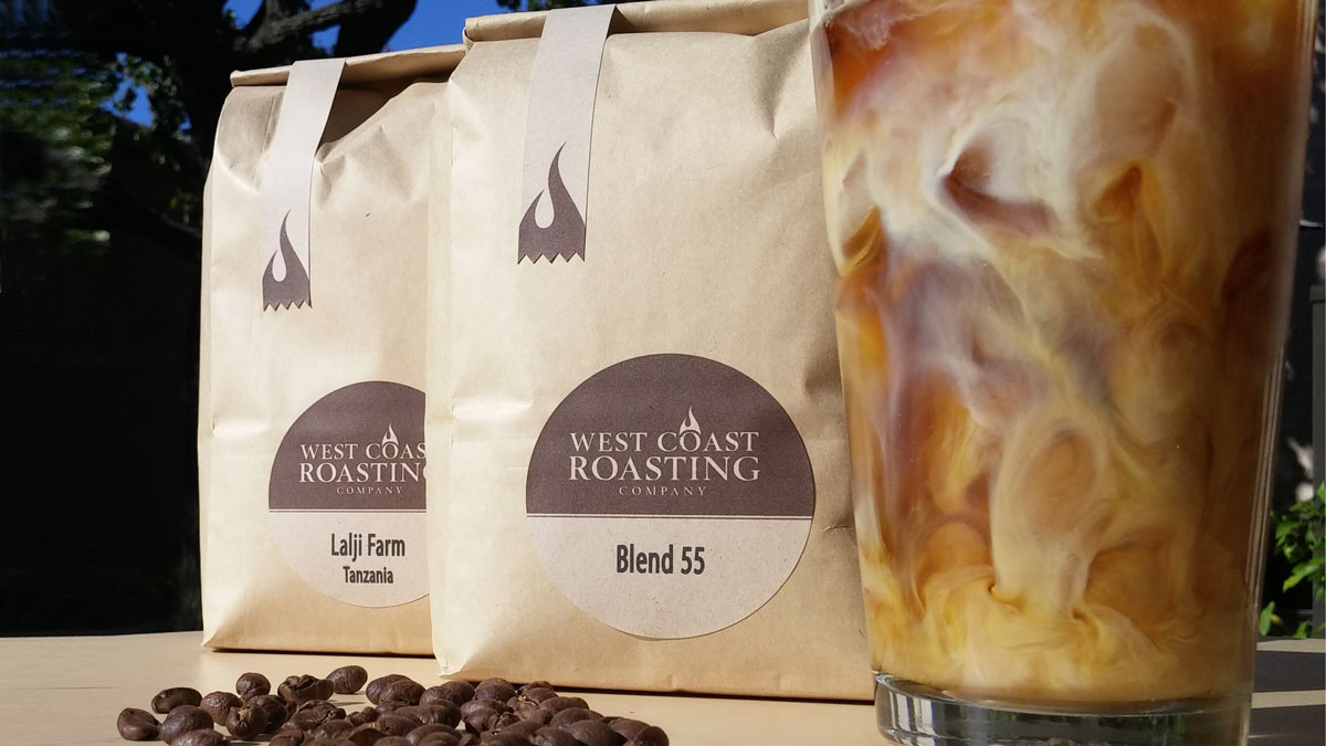 Year’s Supply of West Coast Roasting Coffee Year’s Supply of West Coast Roasting Coffee