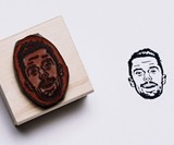 Your Face Stamp