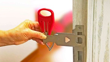 Add-A-Lock Portable Door Lock Add-A-Lock Portable Door Lock