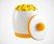 Egg-Tastic Microwave Egg Cooker