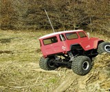 RC Toyota Land Cruiser