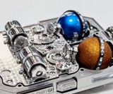 Behrens MARS Project ONE Dual Time Zone Watch