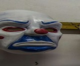 The Dark Knight Joker & Henchmen Masks