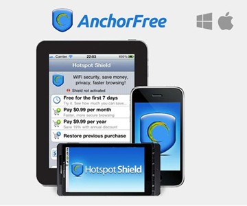 Hotspot Shield Cyber Hacker Protection Hotspot Shield Cyber Hacker Protection
