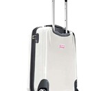 Washing Machine Suitcase - Back View