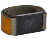 Kodiak Belt - Field Belt with Knife Sharpener Buckle