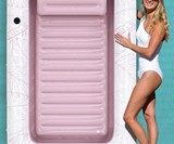 Inflatable Tanning Tub & Pool Float