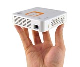 Pyle Pocket Projector with Built-in WiFi