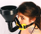 Funnel Gag Beer Bong