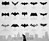 Evolution of the Bat-Signal Poster