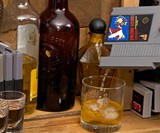 NES Flask