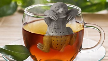 Sloth Tea Infuser Sloth Tea Infuser