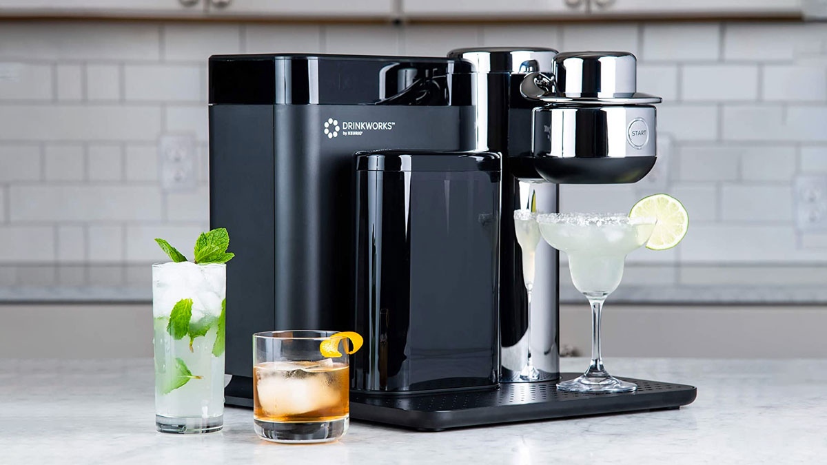 Drinkworks Home Bar by Keurig Drinkworks Home Bar by Keurig