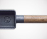HMM Cast Iron & Teak Coffee Scoop