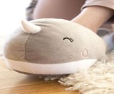 Narwhal USB Heated Slippers