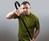 Ka-Bar Self Defense Cane
