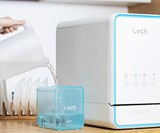 Capsule Countertop Dishwasher