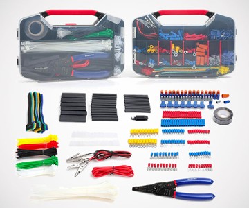 WORKPRO Electrical Repair Kit