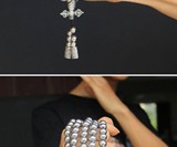 Buddha Beads Self Defense Necklace