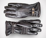 Hestra Men's Winter Leather Gloves