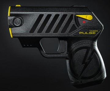 TASER Pulse Legal Civilian Stun Gun