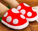 Mario Piranha Plant Slippers