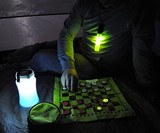 FireWater Water Bottle & Lantern