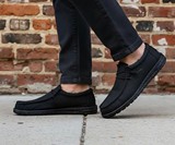 Hey Dude Wally Stretch Loafer