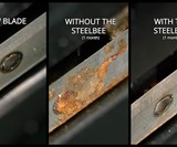 SteelBee Razor Saver
