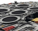 LEGO Star Wars Millennium Falcon 2017