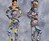 Marvel Rainbow Bridge Fleece Jumpsuit Marvel Rainbow Bridge Fleece Jumpsuit