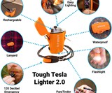 Tough Tesla 2.0 Outdoor Lighter