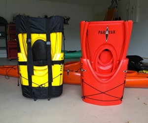 Pakayak - Packable Kayak Pakayak - Packable Kayak