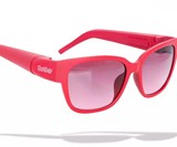 Retro Sunglasses With Secret Compartment