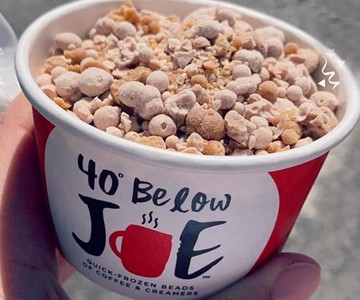40 Below Joe Frozen Coffee Beads 40 Below Joe Frozen Coffee Beads