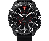 TAWATEC Tactical Tritium Watch