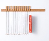 Hanging Bookshelf