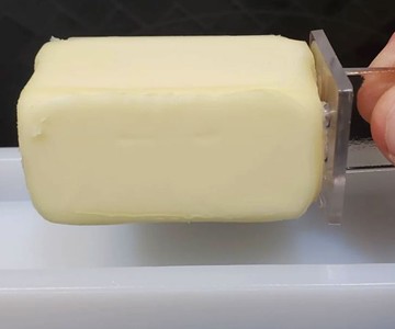ButterPOP No-Mess Butter Stick Holder & Dish ButterPOP No-Mess Butter Stick Holder & Dish
