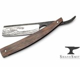 Handmade Custom Straight Razor Kit
