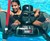 Darth Vader Lightsaber Battle Pool Float