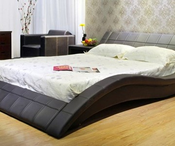 The Wave Bed The Wave Bed