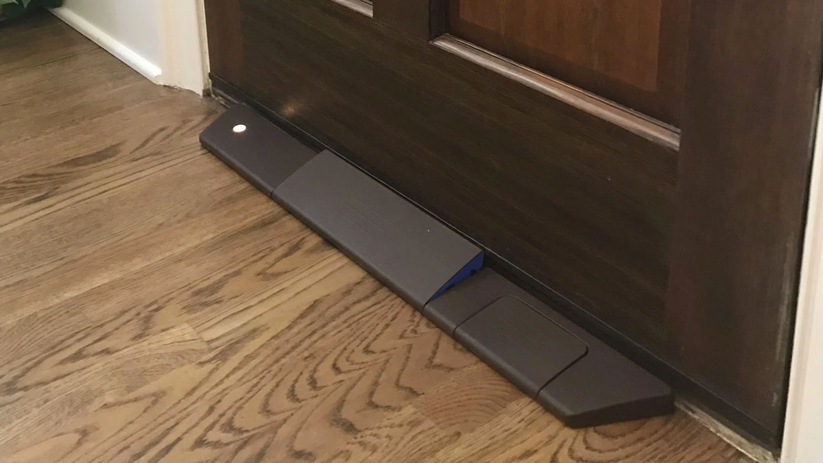 HAVEN Connect Floor-Mounted Smart Door Lock HAVEN Connect Floor-Mounted Smart Door Lock