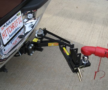 The Reel-Quik Hitch The Reel-Quik Hitch