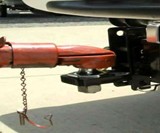 The Reel-Quik Hitch