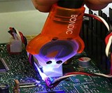 Bondic Liquid Plastic Welder Kit