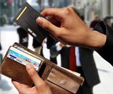Credit Card Razor & Mirror