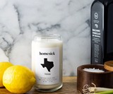 Homesick Candles - Scented to Smell Like Home
