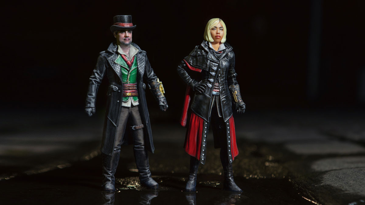 HeroMods - Become a 3D Printed Superhero HeroMods - Become a 3D Printed Superhero