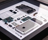 Grid Studio Disassembled Old Tech Art